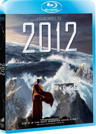 2012 (2009) [Blu-ray]