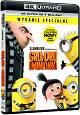 Despicable Me 3 [4K UHD + Blu-ray]