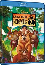 Mój Brat Niedźwiedź 2 (Blu-ray)