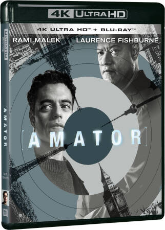 Amator (UHD 4K + Blu-ray)