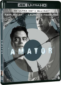 Amator (UHD 4K + Blu-ray)