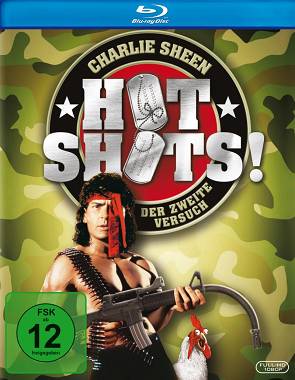 Hot Shots 2 [Blu-ray] 