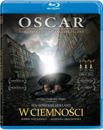 W ciemności [Blu-ray]