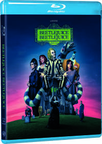BEETLEJUICE - Blu-ray