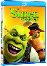 Shrek forever (Blu-ray)