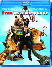 Evan Almighty [Blu-ray]