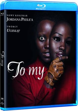 To my [Blu-ray]