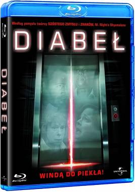 Diabeł (Blu-ray)