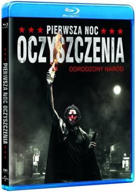 Pierwsza Noc Oczyszczenia [Blu-ray]