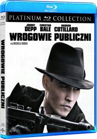 Wrogowie Publiczni PLATINUM COLLECTION - Blu-ray
