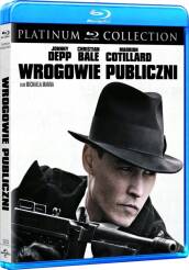 Public Enemies [Blu-ray]