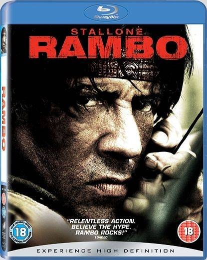 rambo 4 movie