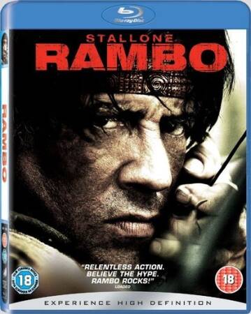 John Rambo - Blu-ray