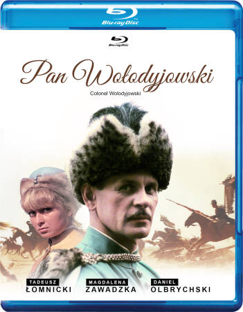 Pan Wołodyjowski [Blu-ray]