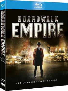 Zakazane Imperium sezon 1 (5 Blu-ray)