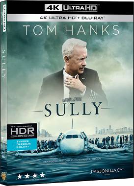 Sully [4K UHD + Blu-ray]