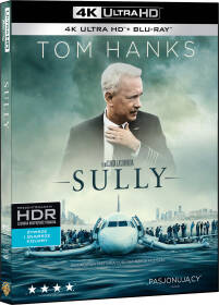 Sully (4K UHD + Blu-ray)