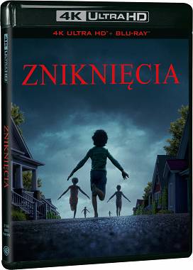 Zniknięcia (4K UHD + Blu-ray)