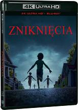 Zniknięcia (4K UHD + Blu-ray)