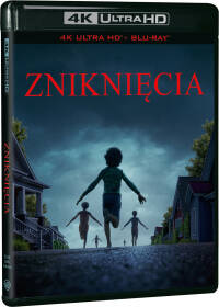 Zniknięcia - 4K UHD + Blu-ray