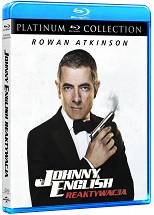 Johnny English Reaktywacja PLATINUM COLLECTION (Blu-ray)