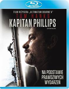 Kapitan Phillips [Blu-Ray]