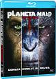 PLANETA MAŁP TRYLOGIA (3 Blu-ray)