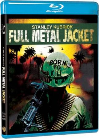 Full Metal Jacket Edycja specjalna - Blu-ray