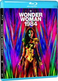 Wonder Woman 1984 (Blu-ray)