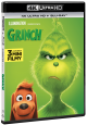 Grinch [4K UHD + Blu-ray]