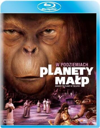 Beneath The Planet Of The Apes [Blu-ray]