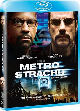 Metro strachu (Blu-ray)