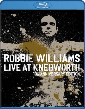 Robbie Williams: Live at Knebworth - Blu-ray