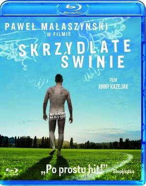 Skrzydlate Świnie (Blu-ray)