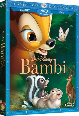 Bambi [Blu-ray]
