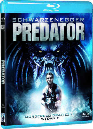 Predator Morderczo drapieżne wydanie - Blu-ray
