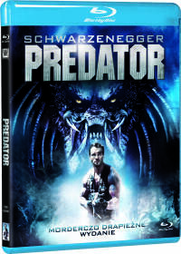 Predator Morderczo drapieżne wydanie - Blu-ray