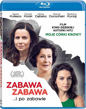 Zabawa zabawa [Blu-Ray]