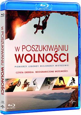 W Poszukiwaniu Wolności [Blu-Ray]