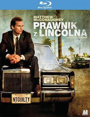 Prawnik z Lincolna (Blu-ray)
