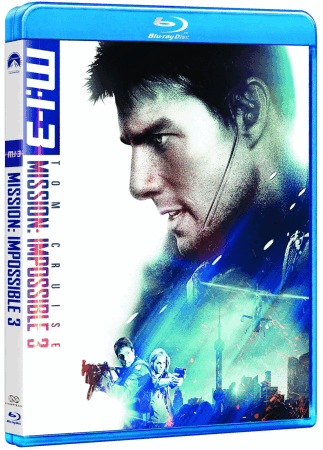 Mission: Impossible 3 (Blu-ray)