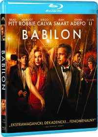 BABILON (Blu-ray)