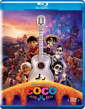 Coco [Blu-ray]