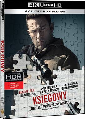 Księgowy [4K UHD + Blu-ray]