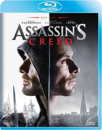 Assassin's Creed [Blu-ray] 