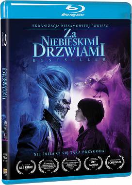 Za niebieskimi drzwiami [Blu-ray]