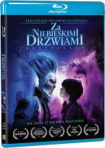 Za niebieskimi drzwiami [Blu-ray]