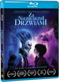 Za niebieskimi drzwiami - Blu-ray