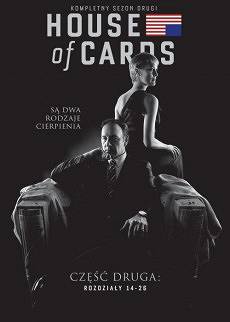 House of cards sezon 2 [4 DVD]