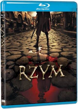 Rzym sezon 1 - 5 Blu-ray